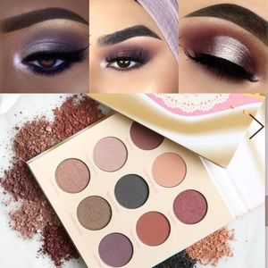 💗Beauty Bakerie Breakfast in Bed Eyeshadow Palette